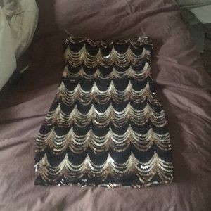 Cocktail dress still has tag